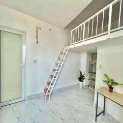 Cho thuê căn hộ mini có gác lửng đường Hoàng Hoa Thám quận Bình Thạnh