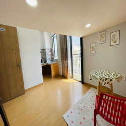 Cho thuê căn hộ mini có gác lửng đường Hoàng Hoa Thám quận Bình Thạnh