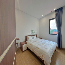 CHO THUÊ CĂN HỘ VIEW ĐẸP FULL NỘI THẤT BAO ĐIỆN NƯỚC  2 PHÒNG NGỦ