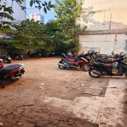 250m2 Đất Mặt tiền Hồ Hảo Hớn Q1, kinh doanh tự do