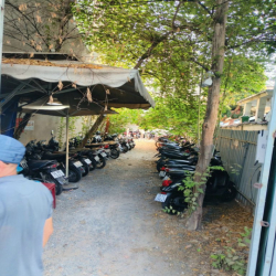 250m2 Đất Mặt tiền Hồ Hảo Hớn Q1, kinh doanh tự do