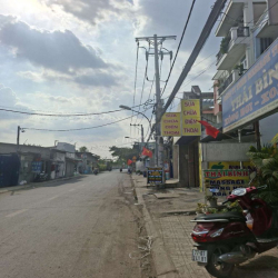 chô thuê nhà mặt tiền đường tl 27 phường an phú đông. giá 17tr/ tháng