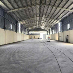 KHO XƯỞNG ĐẸP MỚI(1000m2)GIÁ RẺ,NGUYỄN HỮU TRÍ