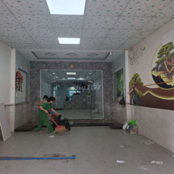 chô thuê nhà mặt tiền đường tl 27 phường an phú đông. giá 17tr/ tháng