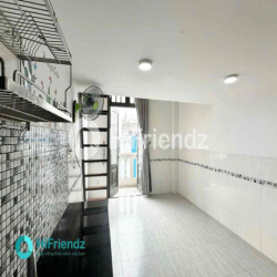 PHÒNG MỚI GÁC CAO FULL NT GẦN VHU GẦN ĐẦM SEN