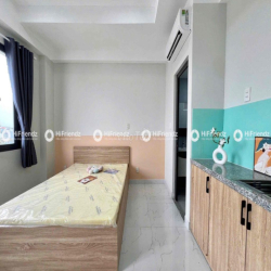 Căn Hộ Ban Công Siêu Thoáng Full Nội,Mới Xây - Ngay Gần Ngã Tư Bốn Xã