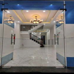 Cho thuê nhà mặt tiền gần Tân Đông Hiệp B