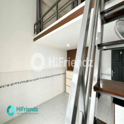 PHÒNG MỚI GÁC CAO FULL NT GẦN VHU GẦN ĐẦM SEN