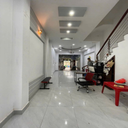 ❤️NHÀ NGUYÊN CĂN MẶT TIỀN ĐƯỜNG AN HỘI, PHÙ HỢP Ở LÀM VP, KD ONLINE