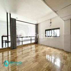 PHÒNG MỚI GÁC CAO FULL NT GẦN VHU GẦN ĐẦM SEN