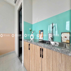 Căn Hộ Ban Công Siêu Thoáng Full Nội,Mới Xây - Ngay Gần Ngã Tư Bốn Xã