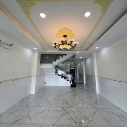 Cho thuê nhà mặt tiền gần Tân Đông Hiệp B