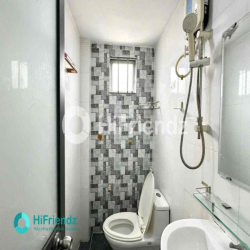 PHÒNG MỚI GÁC CAO FULL NT GẦN VHU GẦN ĐẦM SEN