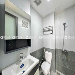 Căn Hộ Ban Công Siêu Thoáng Full Nội,Mới Xây - Ngay Gần Ngã Tư Bốn Xã