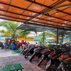 Cho thuê nhà mặt tiền gần Tân Đông Hiệp B