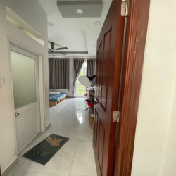 ❤️NHÀ NGUYÊN CĂN MẶT TIỀN ĐƯỜNG AN HỘI, PHÙ HỢP Ở LÀM VP, KD ONLINE