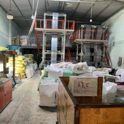 CẦN CHO THUÊ KHO - XƯỞNG MẶT TIỀN ĐƯỜNG GẦN CHỢ ĐẦU MỐI