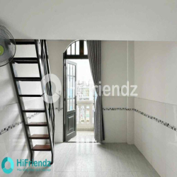 PHÒNG MỚI GÁC CAO FULL NT GẦN VHU GẦN ĐẦM SEN