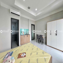 Căn Hộ Ban Công Siêu Thoáng Full Nội,Mới Xây - Ngay Gần Ngã Tư Bốn Xã