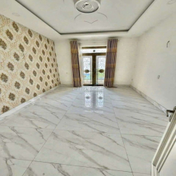 Nhà 1 trệt 2 lầu hẻm 125 Tây Lân BTĐ A bình tân