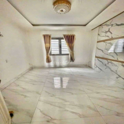 Nhà 1 trệt 2 lầu hẻm 125 Tây Lân BTĐ A bình tân