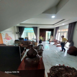 NHÀ BIỆT THỰ 6X20M 1 TRỆT 3 LẦU FULL NỘI THẤT GIÁ TỐT