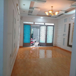 Cho thuê nhà 1 lầu đường HT12 Quận 12