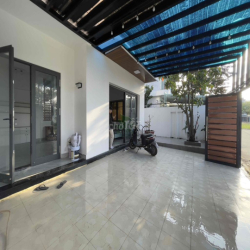 CHO THUÊ BIỆT THỰ SONG LẬP 3 PHÒNG NGỦ 200M2  KHU MỸ GIA