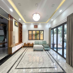 CHO THUÊ BIỆT THỰ SONG LẬP 3 PHÒNG NGỦ 200M2  KHU MỸ GIA