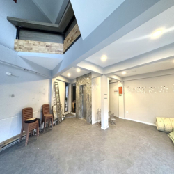 🛑CHO THUÊ NHÀ MẶT TIỀN PHẠM HUY THÔNG🛑13x12m TRỆT 6 LẦU ST - THANG MÁY