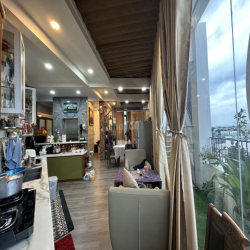 🛑CHO THUÊ NHÀ MẶT TIỀN PHẠM HUY THÔNG🛑13x12m TRỆT 6 LẦU ST - THANG MÁY