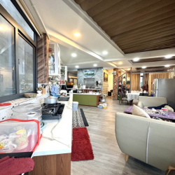 🛑CHO THUÊ NHÀ MẶT TIỀN PHẠM HUY THÔNG🛑13x12m TRỆT 6 LẦU ST - THANG MÁY