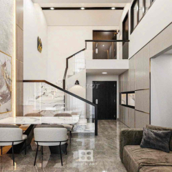 Căn hộ 2pn full nội thất Feliz En Vista