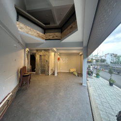 🛑CHO THUÊ NHÀ MẶT TIỀN PHẠM HUY THÔNG🛑13x12m TRỆT 6 LẦU ST - THANG MÁY