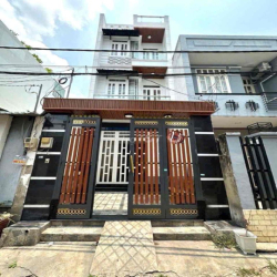 Nhà 4x17m 2Lầu (4PN 3WC) Hẻm 4m. Lê Đình Cẩn Giáp Khu Tên Lửa