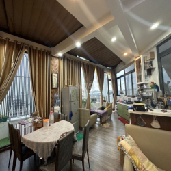 🛑CHO THUÊ NHÀ MẶT TIỀN PHẠM HUY THÔNG🛑13x12m TRỆT 6 LẦU ST - THANG MÁY