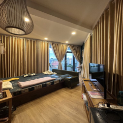 🛑CHO THUÊ NHÀ MẶT TIỀN PHẠM HUY THÔNG🛑13x12m TRỆT 6 LẦU ST - THANG MÁY