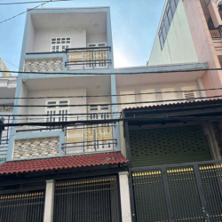 🍀NHÀ RẺ 10x16m đúc 3 tấm Tây Lân....13 frieeuj