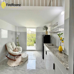 PHÒNG TRỌ DUPLEX NGAY CÔNG VIÊN LÀNG HOA