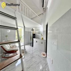 PHÒNG TRỌ DUPLEX NGAY CÔNG VIÊN LÀNG HOA