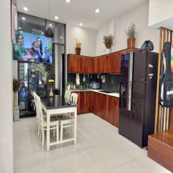 CHO THUÊ NHÀ ĐẸP 4 PHÒNG NGỦ FULL NỘI THẤT KHU VCN PHƯỚC LONG