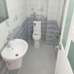 CHO THUÊ MẶT TIỀN GIÁP KCN TÂN BÌNH - ẢON TÂN PHÚ 4*25M 3TẦNG 4PN-3WC