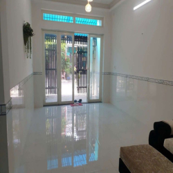 CHO THUÊ MẶT TIỀN GIÁP KCN TÂN BÌNH - ẢON TÂN PHÚ 4*25M 3TẦNG 4PN-3WC