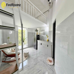 PHÒNG TRỌ DUPLEX NGAY CÔNG VIÊN LÀNG HOA