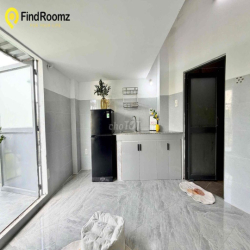 PHÒNG TRỌ DUPLEX NGAY CÔNG VIÊN LÀNG HOA
