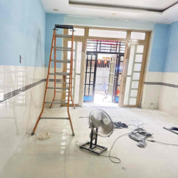 Nhà 3x11m 1Lầu (2PN 2WC) Hẻm 3Gác. Lê Văn Quới. Bình Tân