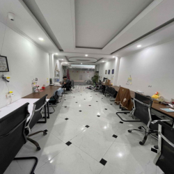 CHO THUÊ VP 2 TẦNG CẦU GIẤY 150m2 siêu rẻ