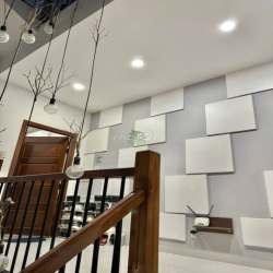 CHO THUÊ NHÀ ĐẸP 4 PHÒNG NGỦ FULL NỘI THẤT KHU VCN PHƯỚC LONG