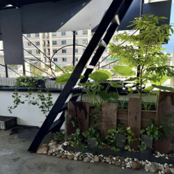 CHO THUÊ NHÀ ĐẸP 4 PHÒNG NGỦ FULL NỘI THẤT KHU VCN PHƯỚC LONG