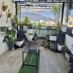 CHO THUÊ NHÀ ĐẸP 4 PHÒNG NGỦ FULL NỘI THẤT KHU VCN PHƯỚC LONG